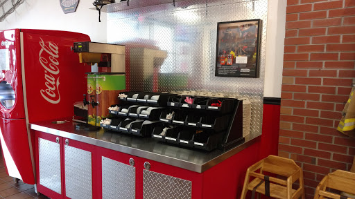 Sandwich Shop «Firehouse Subs», reviews and photos, 320 McHolme Dr, Pittsburgh, PA 15275, USA
