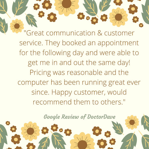 Computer Repair Service «Doctor Dave», reviews and photos, 4105 W 6th St, Lawrence, KS 66049, USA