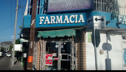 Santa Maria Pharmacy Av Lazaro Cardenas, Palo Verde, 83280 Hermosillo, Son. Mexico