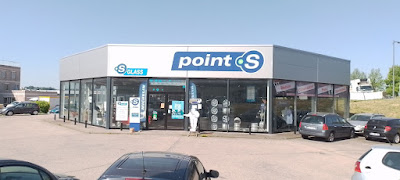 Point S - Épinal (DYNAUTO - ZAC de la Roche ) à Épinal