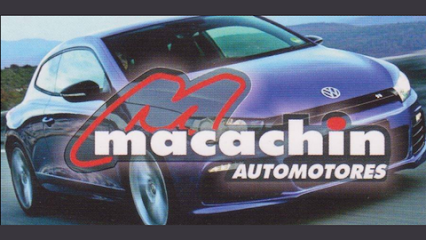 Macachin Automotores
