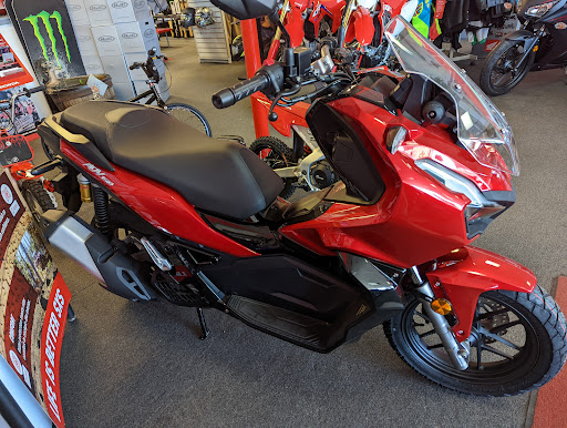 Motorcycle Dealer «Binghamton Honda», reviews and photos, 120 E Arterial Hwy, Binghamton, NY 13901, USA