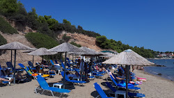 Photo de Kaloeros beach et ses beaux paysages