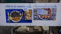 Le Banc des sardines à Saint-Gilles-Croix-de-Vie carte
