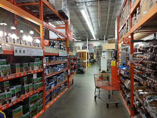 Home Improvement Store «The Home Depot», reviews and photos, 325 Chatham Dr, Newport News, VA 23602, USA