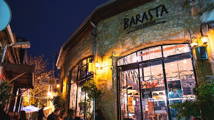 Barasta Cafe and Bar - Ç. Mustafa Sk, Lefkoşa 99010