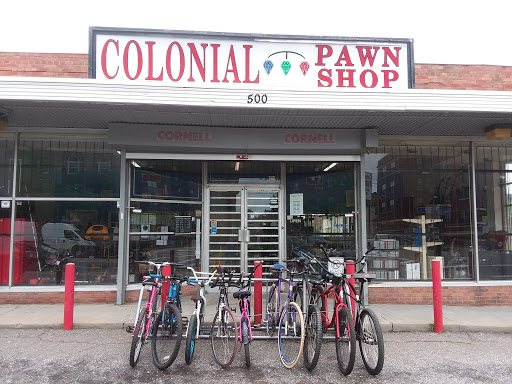 Pawn Shop «Colonial Pawn Shop», reviews and photos, 500 W 35th St, Norfolk, VA 23508, USA