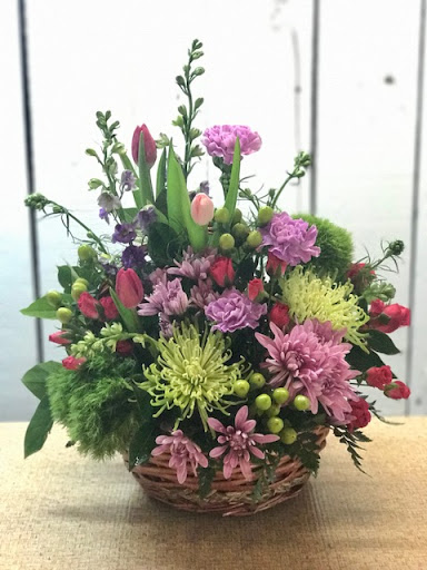 Florist «The Flower Girl», reviews and photos, 108 S 5th St, Middletown, IN 47356, USA