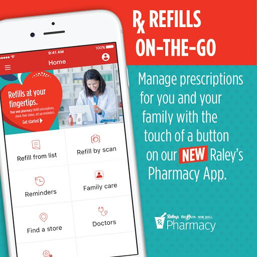 Pharmacy «Bel Air Pharmacy», reviews and photos, 2155 Golden Centre Ln, Gold River, CA 95670, USA