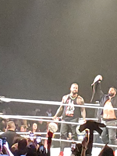 Arena «Reno Events Center», reviews and photos, 400 N Center St, Reno, NV 89501, USA