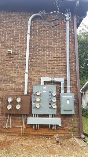 HVAC Contractor «Trinity Contractors Inc», reviews and photos, 561 Simmons Dr, Trussville, AL 35173, USA