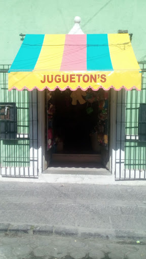 NOVEDADES JUGUETON'S