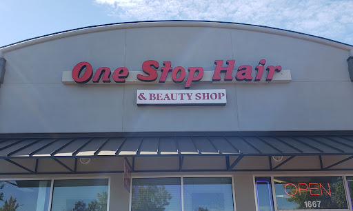 Barber Shop «One Stop Hair & Beauty Shop», reviews and photos, 1667 18th St, Springfield, OR 97477, USA
