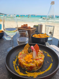 Plats et boissons du Restaurant Tamaricciu à Porto-Vecchio - n°1