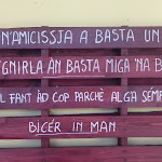 Photo n°1 de l'avis de Guido. fait le 06/02/2019 à 19:14 sur le  Ostaria äd 'na volta à San Michele De' Gatti