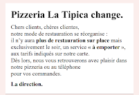 Photos du propriétaire du Restaurant italien Pizzeria La Tipica à Paris - n°20