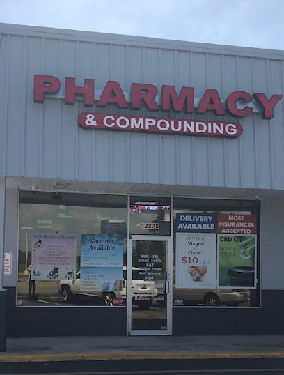Nimoh Pharmacy and Compounding LLC