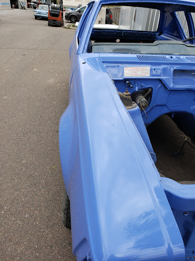 Auto Body Shop «Maaco Collision Repair & Auto Painting», reviews and photos, 1992 E University Dr, Tempe, AZ 85281, USA