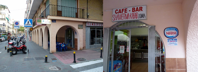 shawerma doma - Av. Andalucía, 20, 18690 Almuñécar, Granada, Spain