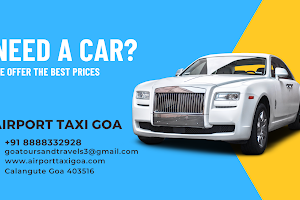 Airport Taxi Goa image