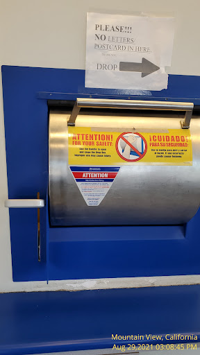 Post Office «United States Postal Service», reviews and photos, 211 Hope St, Mountain View, CA 94041, USA