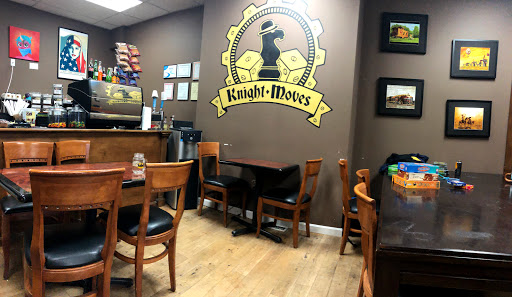 Cafe «Knight Moves Cafe Somerville», reviews and photos, 1159 Broadway, Somerville, MA 02144, USA