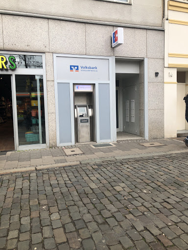 Geldautomat Volksbank