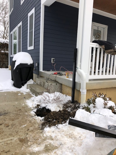 Fence Contractor «Eads Fence Company», reviews and photos, 131 Broadway St, Loveland, OH 45140, USA