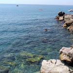 Photo n°2 de l'avis de Andrea.r fait le 04/08/2017 à 10:25 sur le  Bar Ristorante BUNKER BEACH à Sestri Levante