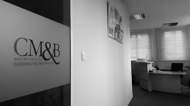 CM&B AVOCATS SELARL Cottereau Meunier Bardon et associés - Tours