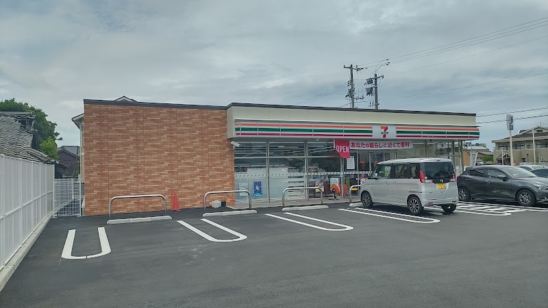 セブン-イレブン 防府今市店