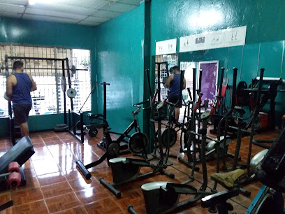 Monster Gym - 85 Av. Noreste, Managua 11031, Nicaragua