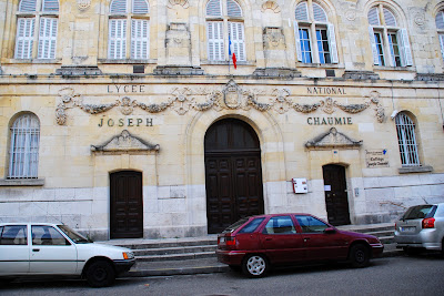 Collège Joseph Chaumié à Agen