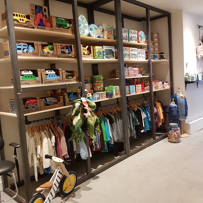 Kids Store Haarlem - De kinderkapper