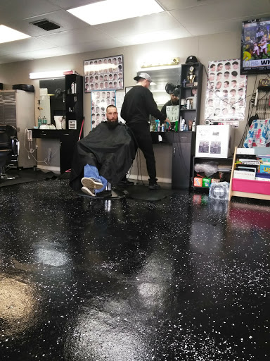 Barber Shop «Razorsharp Barbershop», reviews and photos, 2640 Nolensville Pike, Nashville, TN 37211, USA