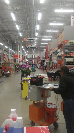 Home Improvement Store «The Home Depot», reviews and photos, 2480 Brice Rd, Reynoldsburg, OH 43068, USA