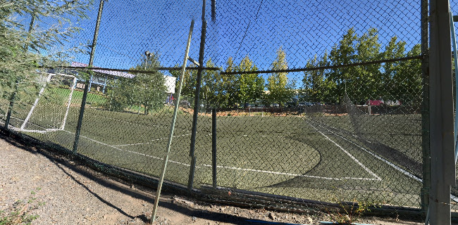 Opiniones de Canchas de Futsal UTALCA en Talca - Campo de fútbol