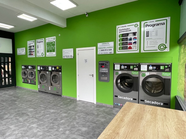 Ecolaundry Elorrio en Elorrio