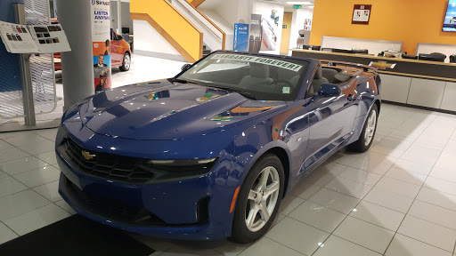 Chevrolet Dealer «Rosner Chevrolet», reviews and photos, 800 S Harbor City Blvd, Melbourne, FL 32901, USA