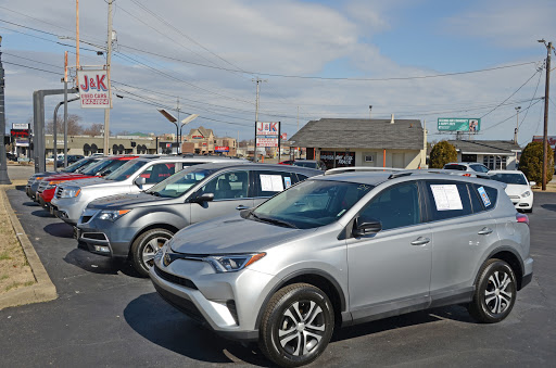 Used Car Dealer «J&K Used Cars», reviews and photos, 670 US-31 BYP, Bowling Green, KY 42101, USA