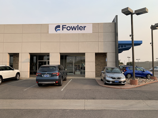 Honda Dealer «Frontier Honda Ltd.», reviews and photos, 710 S Main St, Longmont, CO 80501, USA