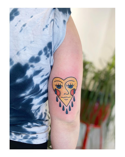Explore autism puzzle piece tattoo ideas, creative tattoo ideas in Moline, available at ARTIST AIMEE TATTOOS - AF Tattoo Studio