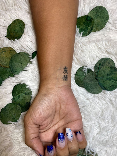 Explore dream catcher tattoo idea, creative tattoo ideas in Goose Creek, available at Red Kirin Tattoo