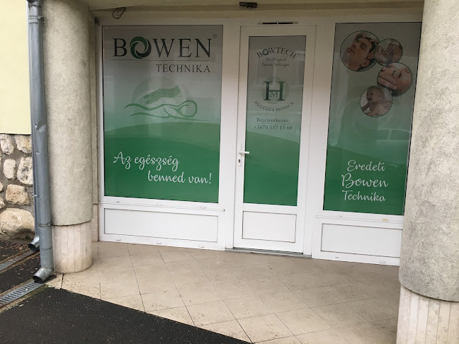 Hozzászólások és értékelések az Bowen Technika - Pécs-ról