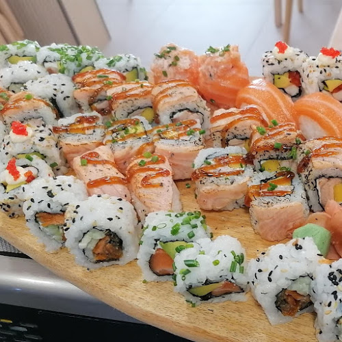 Avaliações doBaushi - Sushi & Bar em Mação - Restaurante