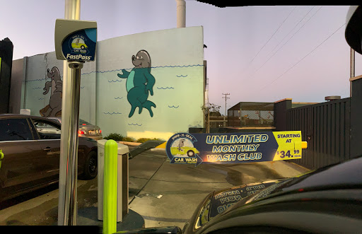 Car Wash «Shine-N-Seal Car Wash», reviews and photos, 367 Bayshore Blvd, San Francisco, CA 94124, USA