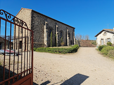 Léproserie de la Bajasse à Vieille-Brioude