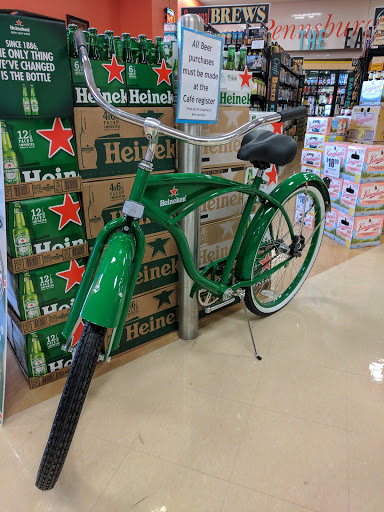 Supermarket «Weis Markets», reviews and photos, 498 Pottstown Ave, Pennsburg, PA 18073, USA