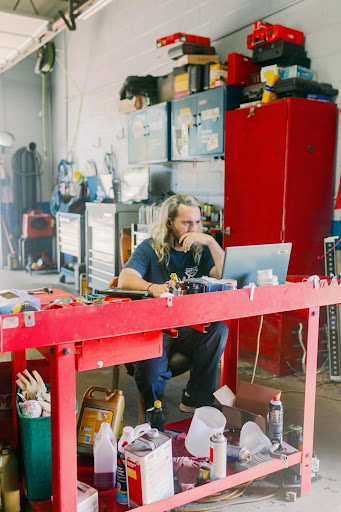 Auto Repair Shop «Harlan Automotive», reviews and photos, 408 N 4th St, Murray, KY 42071, USA