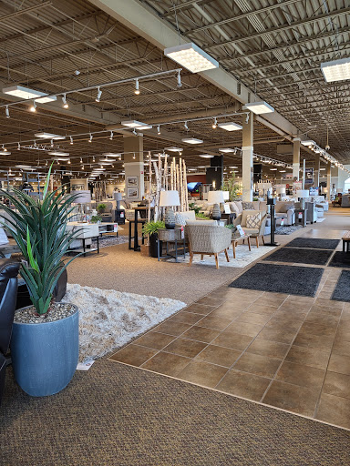 Furniture Store «The Furniture Mart - Fridley», reviews and photos, 5401 E River Rd Service Road, Fridley, MN 55421, USA